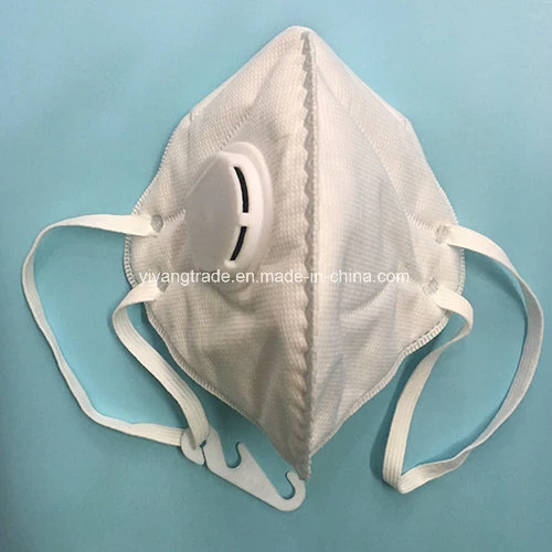 Folded N95 Dust Protective Mask with Niosh