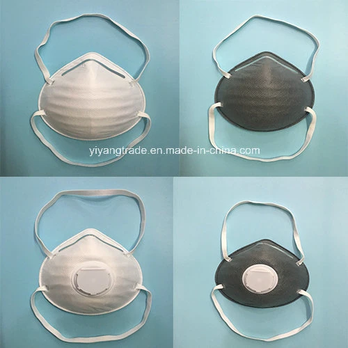 Ffp2 Cup Dust Mask with Niosh N95 Approved