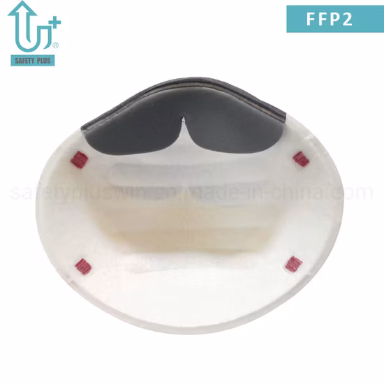 N95 Staubmaske mit Becherform
